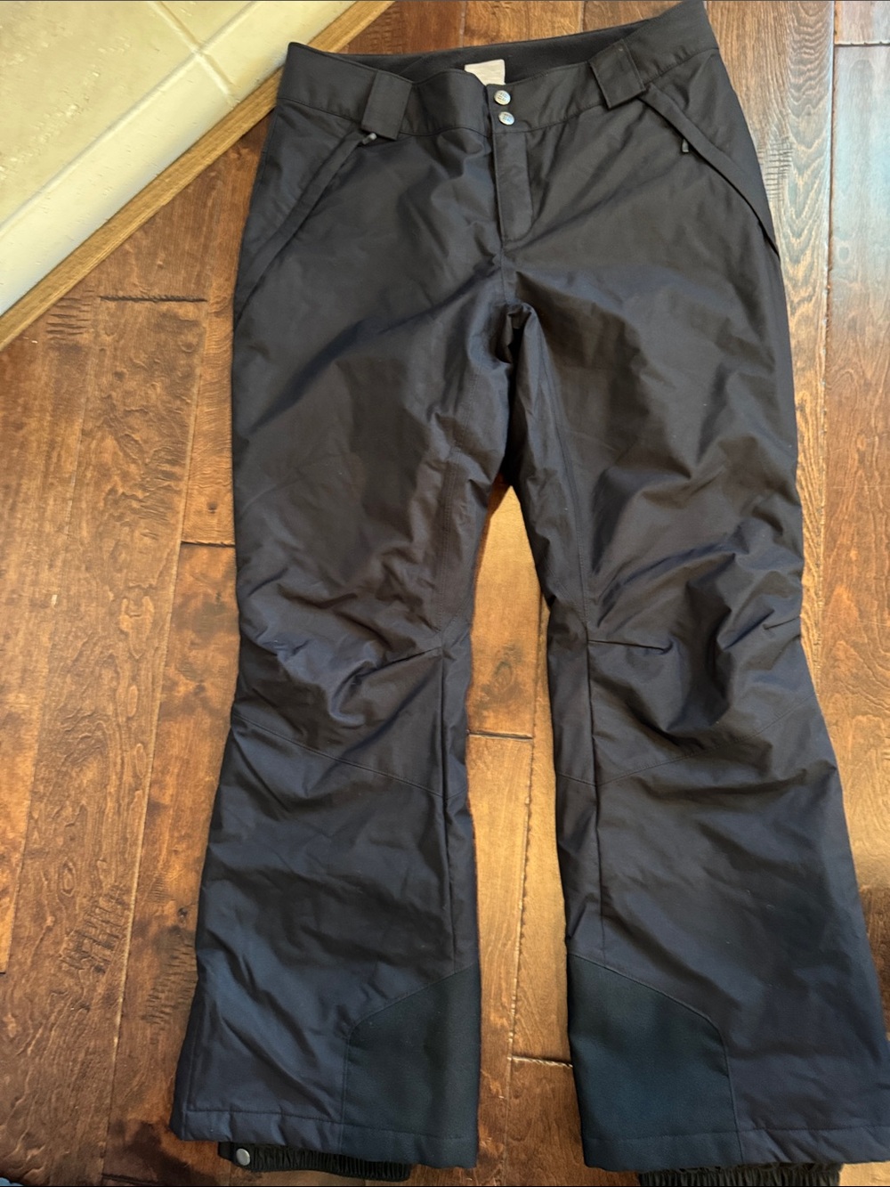 Columbia women’s ski pants size large Omni heat